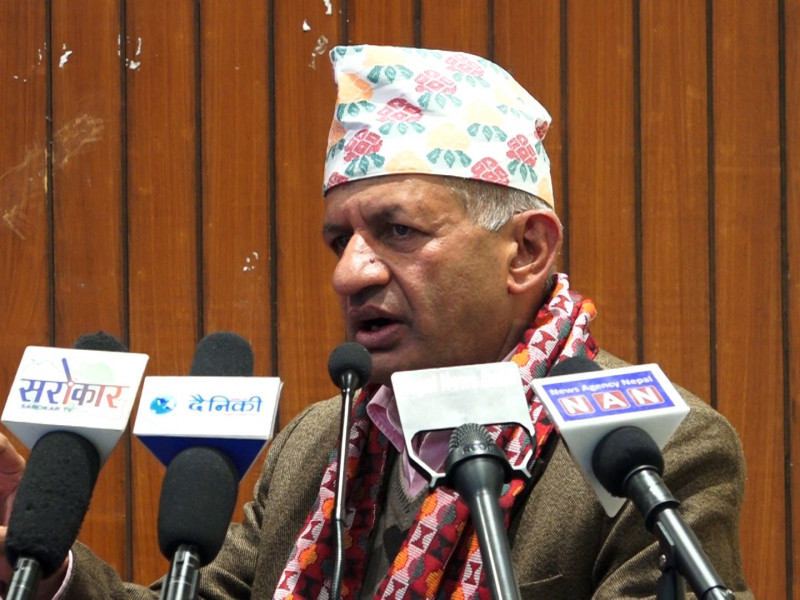 सरकारले स्वास्थ्य वीमा कार्यक्रमलाई समाप्त पार्ने कोसिस गरिरहेको छः प्रदीप ज्ञवाली